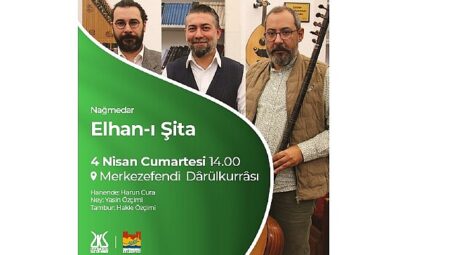 ZKS 30 Mart – 5 Nisan Haftalık Etkinlik Takvimi