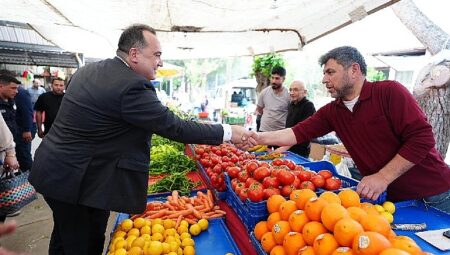 10 Bin Üreticiye 300 Bin Yerli Fide Desteği