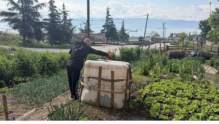 100 kişilik dev ekip, vektörle mücadele için sahada