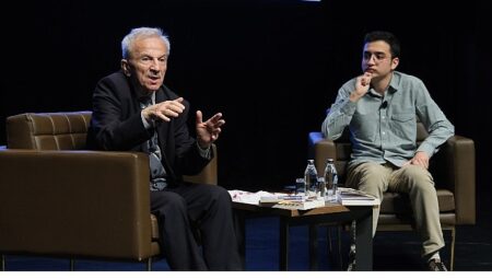 100 Yüze İmza ve Söyleşi Programında Mayıs Ayı Konuğu Ali Birinci Oldu!