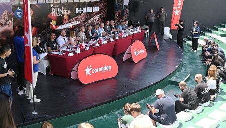 12. Corendon Run To Sky Yarışları başlıyor
