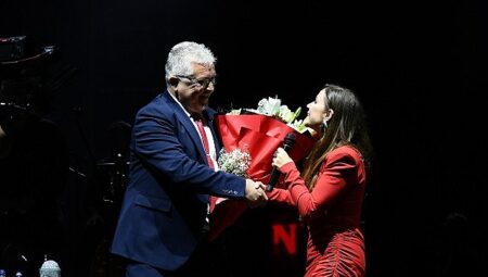 19 Mayıs gururla kutlandı!