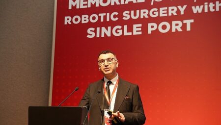 30 Ülkeden 200’den Fazla Hekim Single Port Teknolojisini İstanbul’da Tartıştı