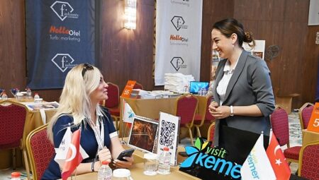 650 acenteciye Kemer tanıtıldı