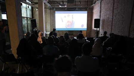 7. Sufi Film Festivali “Tarihin En Uzun Sessizliği” Temasıyla Konyalı Sanatseverlerle Buluştu