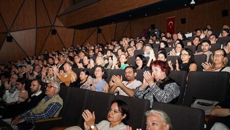 9. Beylikdüzü Klasik Müzik Günleri Muhteşem Finalle Sona Erdi