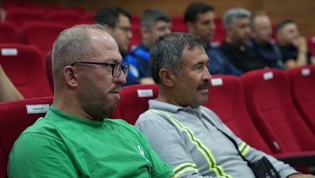 Aliağa Belediyesi’nde Güvenli Sürüş ve Şiddetle Mücadele Semineri
