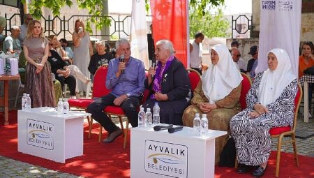 Anneler Günü’nde Srebrenitsa Anneleri yaşadıkları acıları anlattı…
