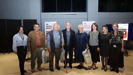 Arkeolojinin duayenleri Nilüfer’de buluştu