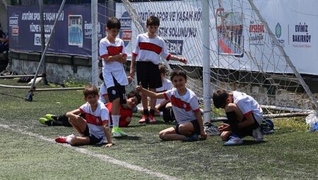 Bakırköy’de 19 Mayıs Coşkusu Başladı