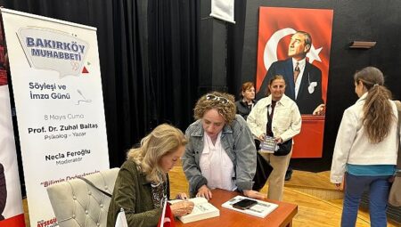 Bakırköy’de “Bilimin Doğrularıyla Yaşamak” Konuşuldu