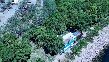 Balık dürüm lezzeti şimdi de İzmit sahilinde