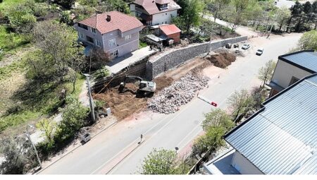 Başiskele’de üstyapı seferberliği