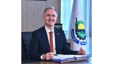 Başkan Alper Taban’a Önemli Görev
