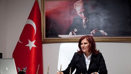 Başkan Çerçioğlu: 19 Mayıs Atatürk’ü Anma, Gençlik ve Spor Bayramımız Kutlu Olsun