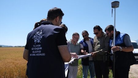 Başkan Çerçioğlu Söke’ye İleri Biyolojik Atık Su Arıtma Tesisi Kazandırıyor