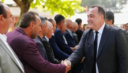 Başkan Dutlulu, “Herkese Eşit ve Adil Hizmet Götüreceğiz”