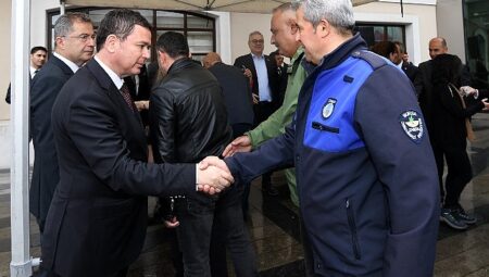 Başkan Erkan Aydın: “Özveriyle Çalışmaya Devam Edeceğiz”