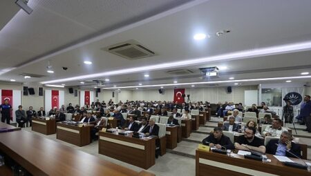 Başkan Kınay’dan Mali Disiplin ve Hizmet Vurgusu