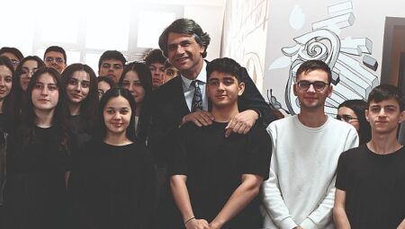 Başkan Kocaman “En Büyük Gücümüz Gençlerimizdir”