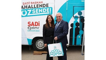 Başkan Şadi Özdemir’den Demirci’ye çifte park müjdesi