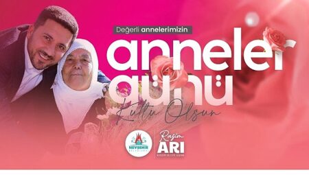 Başkanımız Rasim Arı’nın Anneler Günü Mesajı
