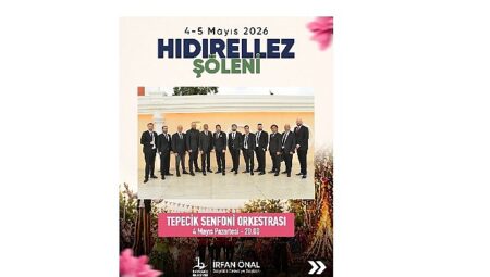 Bayraklı’da Hıdırellez Coşkusu