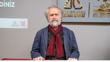 “Bir Serebral Taşma Olarak Sanat” Programının Mayıs Ayı Söyleşisi Gerçekleşti!