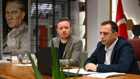Bornova Avrupa’nın enerji sahnesinde