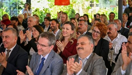 Bornova’da yerelden yükselen güç