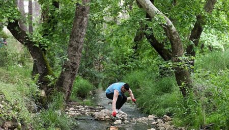 Buca doğa için el ele verdi