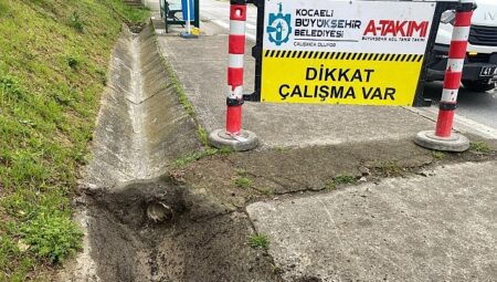 Büyükşehir A Takımı, hizmet için durmuyor