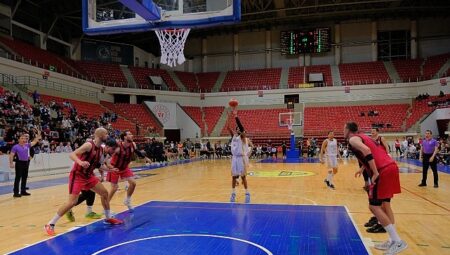 Büyükşehir Seriyi Üçüncü Maça Taşıdı