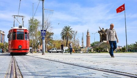 Büyükşehir’den 19 Mayıs’ta ücretsiz ulaşım kararı