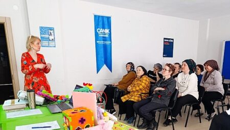 Canik Belediyesi’nden Kadınlara Özel Seminer