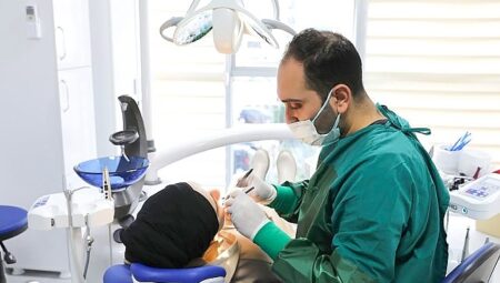 Canikli Vatandaşlara Yerinde Hizmet: 16 Bin Kişiye Diş Tedavisi