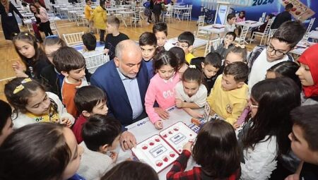 Canik’te Geleneksel Mangala Turnuvası Başlıyor
