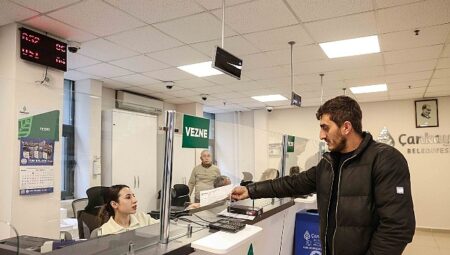 Çankaya Belediyesi’nden Vergi Hatırlatması