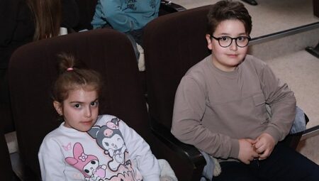 Cesur Balık’ın Eğlenceli Serüveni Çocuklarla Buluştu