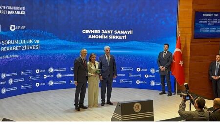 Cevher Jant, Responsible® Markası’nı kullanmaya hak kazandı