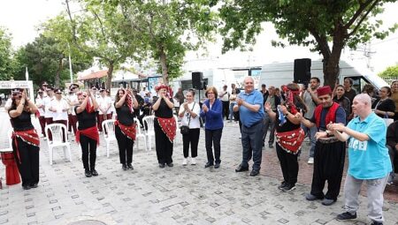 Çiğli’de “Engelsiz Şenlik” Coşkusu