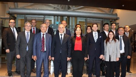 Çin ile Türkiye arasında iş birliği olanakları gelişiyor