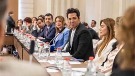 Çocukların ihtiyaçları haritalanıyor