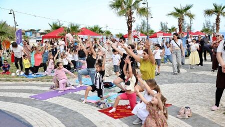 Didim’de Anneler Günü Sevgi ve Dayanışma İçinde Kutlandı