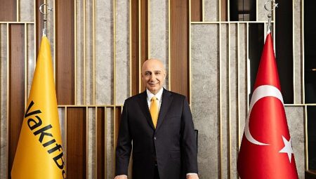 Dünyanın en büyük varlık yönetim şirketlerinden biri olan Apollo’dan VakıfBank’a 1,3 milyar dolar taze yurt dışı kaynak