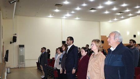 Ege Moda Endüstrisi-Üniversite iş birliğinde yeni dönemin ilk adımı atıldı