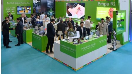 Empa Elektronik SAHA Expo’ya   yeni markası TIREMO® ile damga vurdu