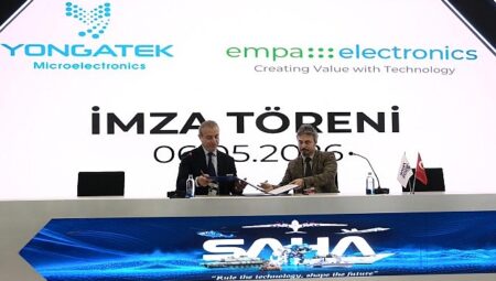 Empa Elektronik ve Yongatek güçlerini birleştiriyor