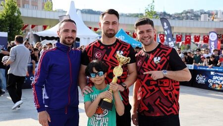 En Sportif Fest’te “Kadim Futbol” rüzgârı