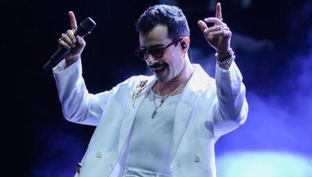 EnFest’te Gökhan Türkmen rüzgar gibi esti